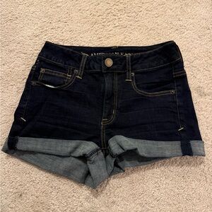NWOT American Eagle Jean Shorts